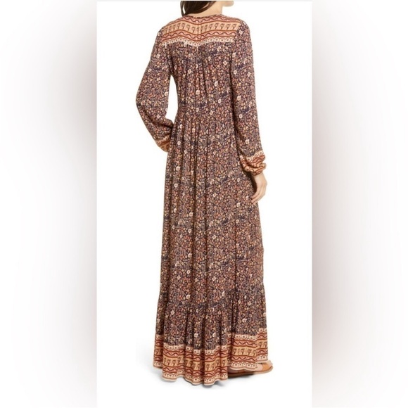 Faherty Dresses & Skirts - FAHERTY Toluca Floral Maxi Dress Large